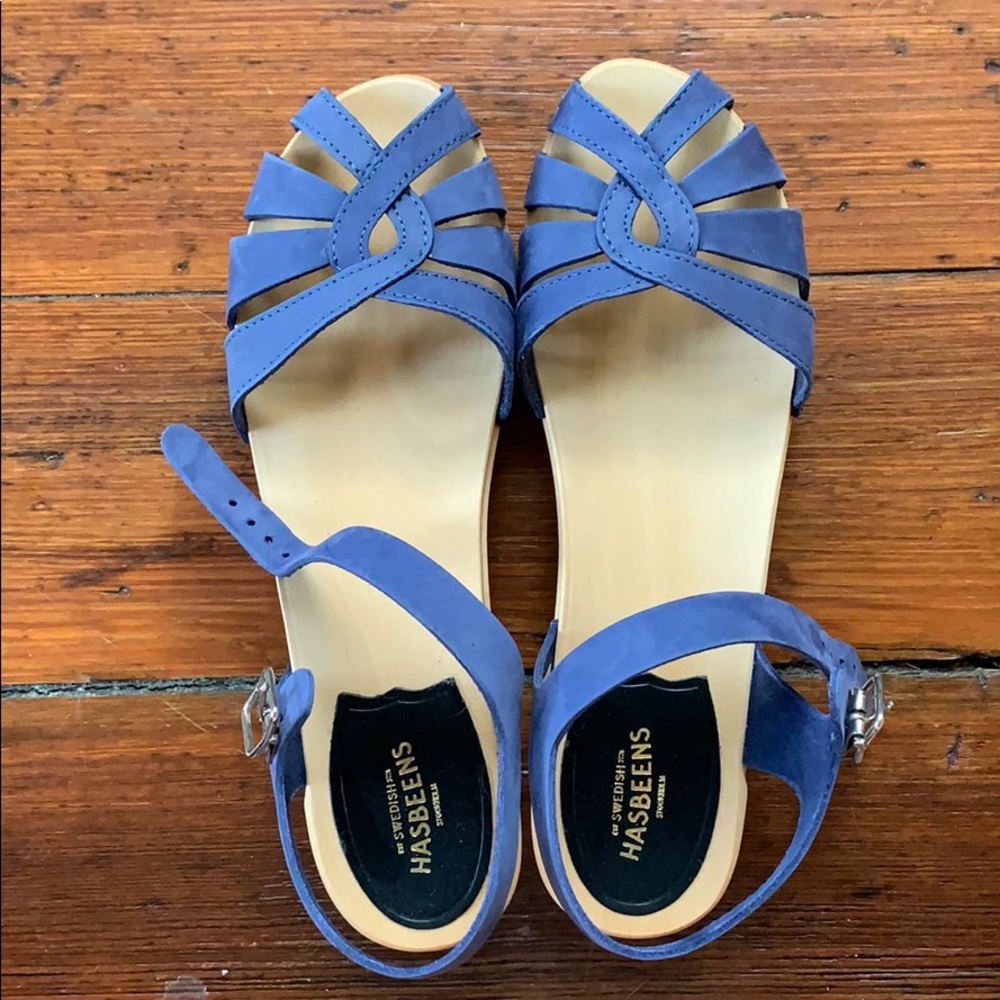 Swedish Hasbeens NWOT